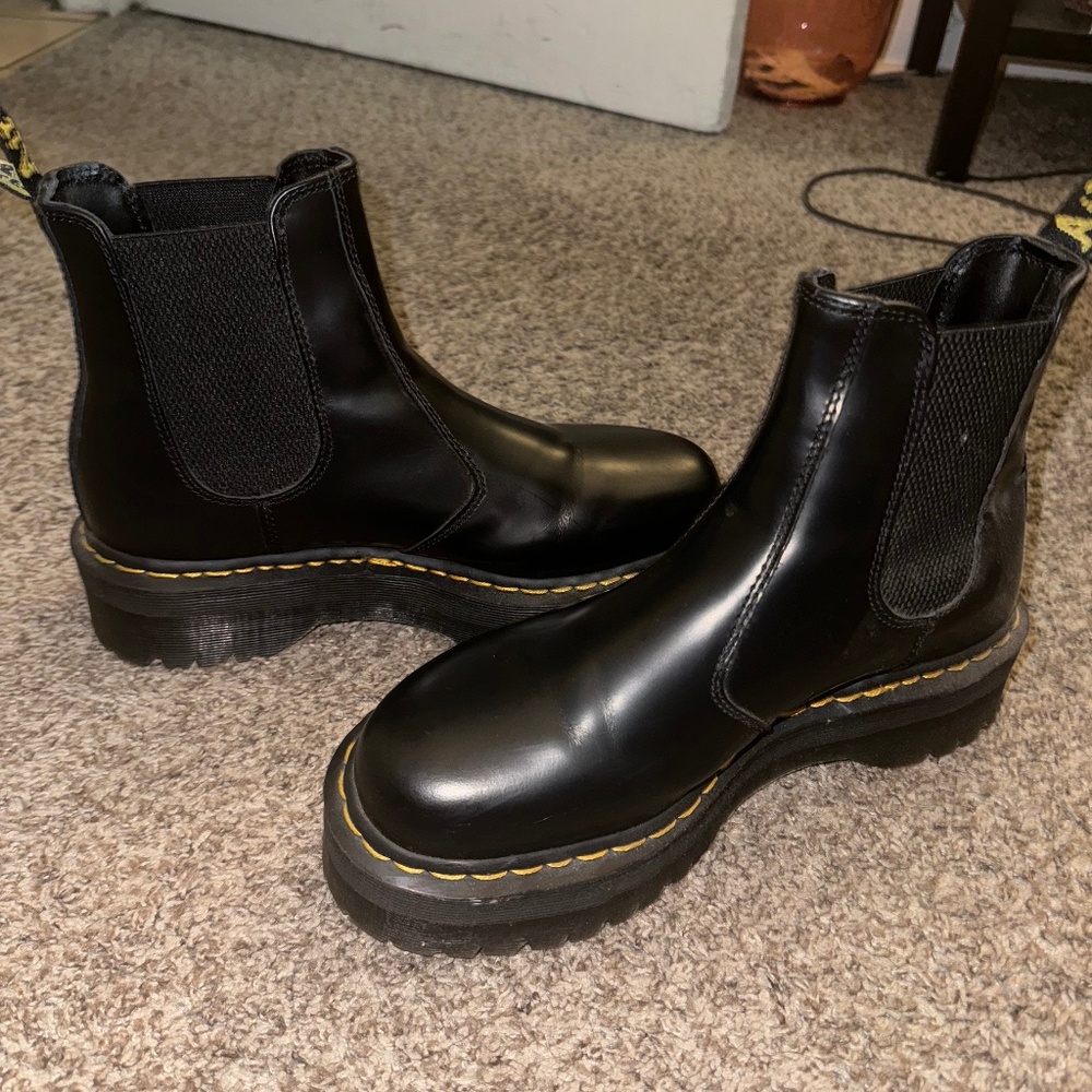 Doc Martin Chelsea Boots